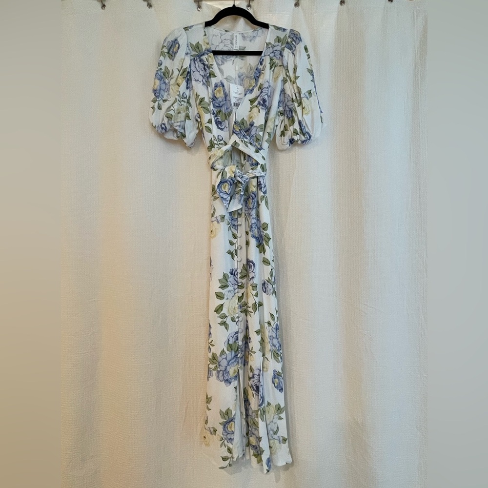 Kivari Airlie Midi Dress xxl / 16
